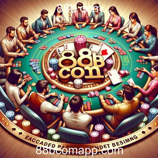Explorando o Mundo do Poker no 88b com